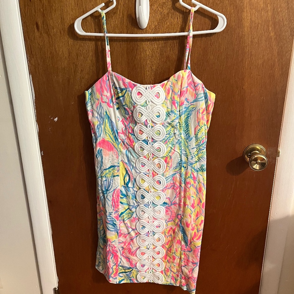 Lilly Pultizer Mini Dress